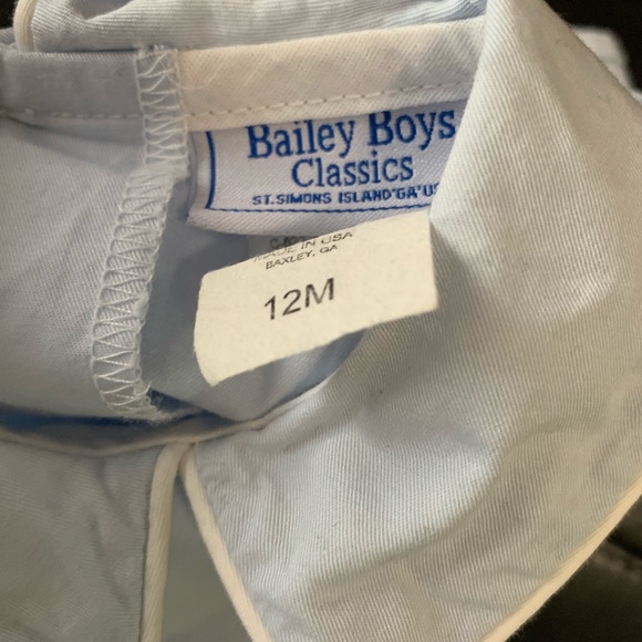 Bailey Boys Classics Outfit - Picture 3 of 4